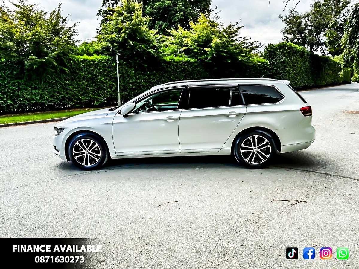 2016 Volkswagen Passat Estate 1.4 Petrol Auto CL - Image 4