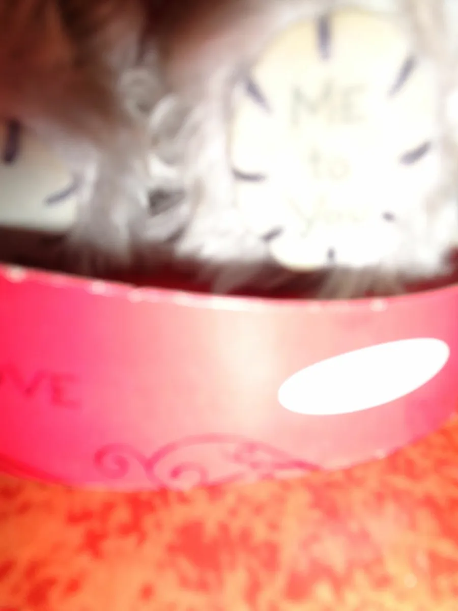 Me to You "I love You" Bear for Sale - Image 2