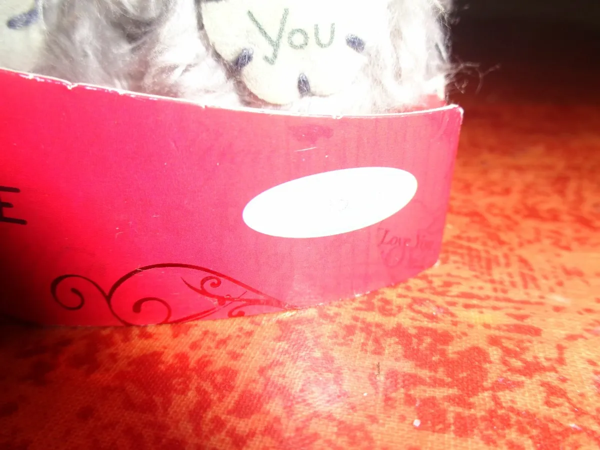 Me to You "I love You" Bear for Sale - Image 3