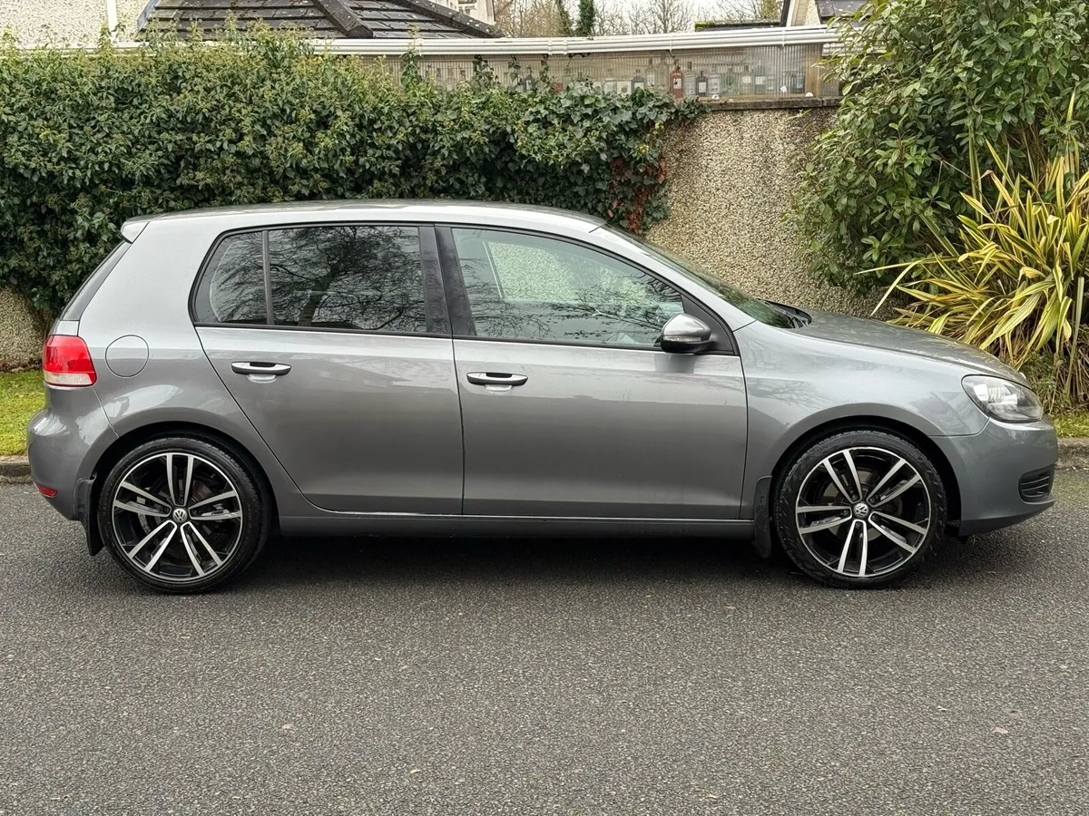 2010 Volkswagen Golf New NCT 01/27 Full S. History - Image 2