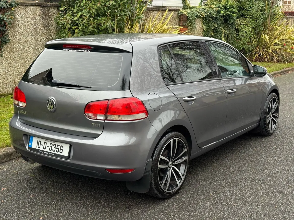 2010 Volkswagen Golf New NCT 01/27 Full S. History - Image 3