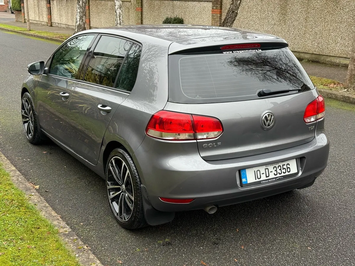 2010 Volkswagen Golf New NCT 01/27 Full S. History - Image 4