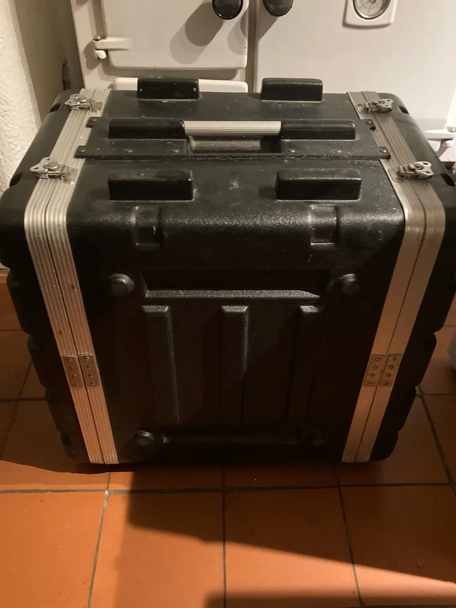 Abs Spider Flight Case - Image 2