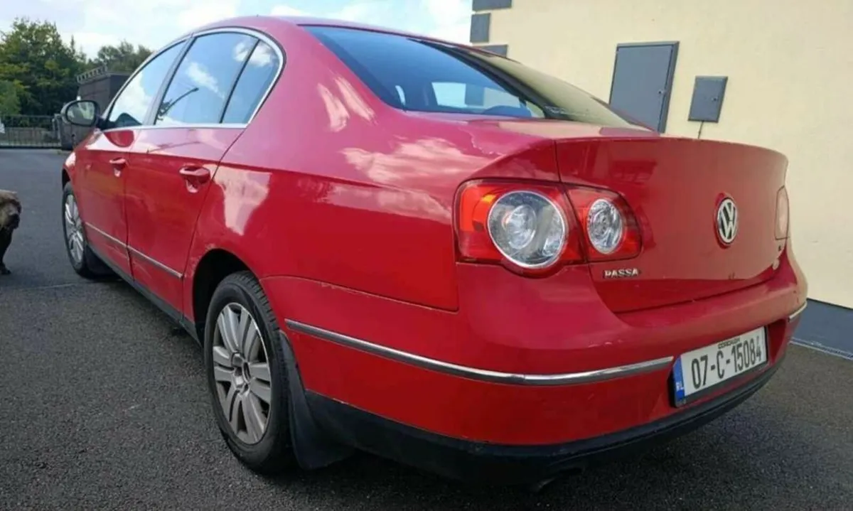 Volkswagen Passat 2007 - Image 3