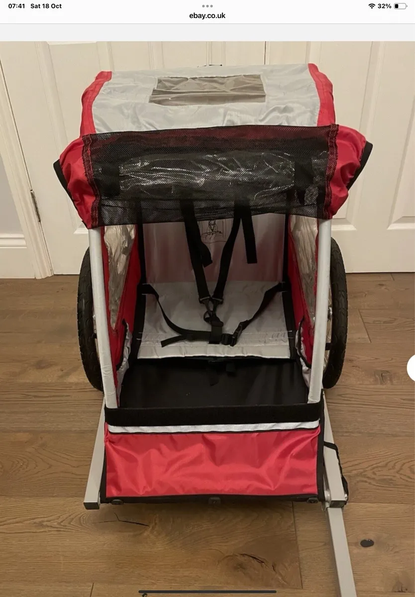 Bike Trailer - Image 2