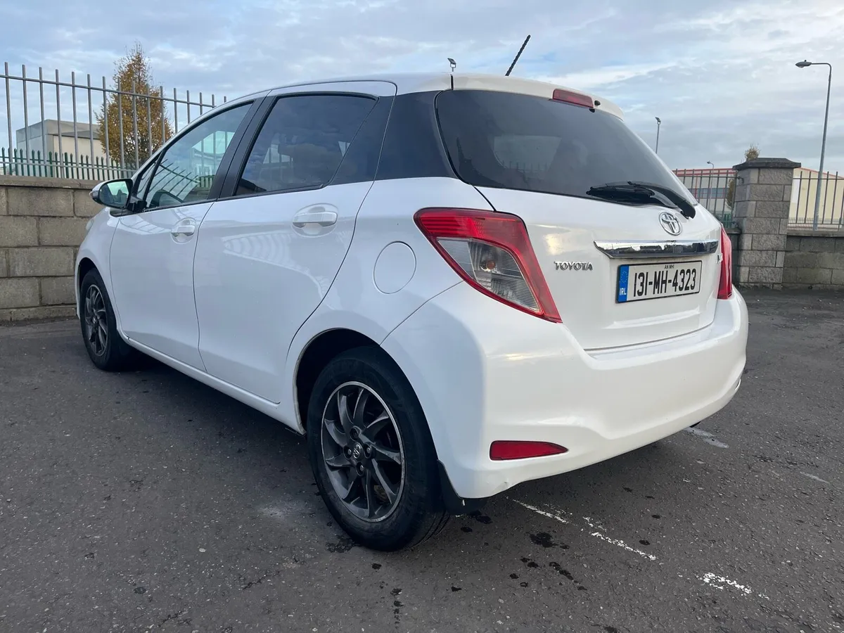 Toyota Yaris 131 NCT 11/26 - Image 4