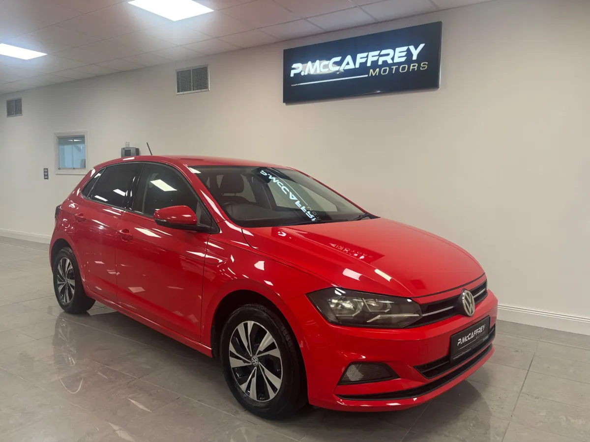 2019 VOLKSWAGEN POLO 1.0 TSI COMFORTLINE AUTO - Image 4