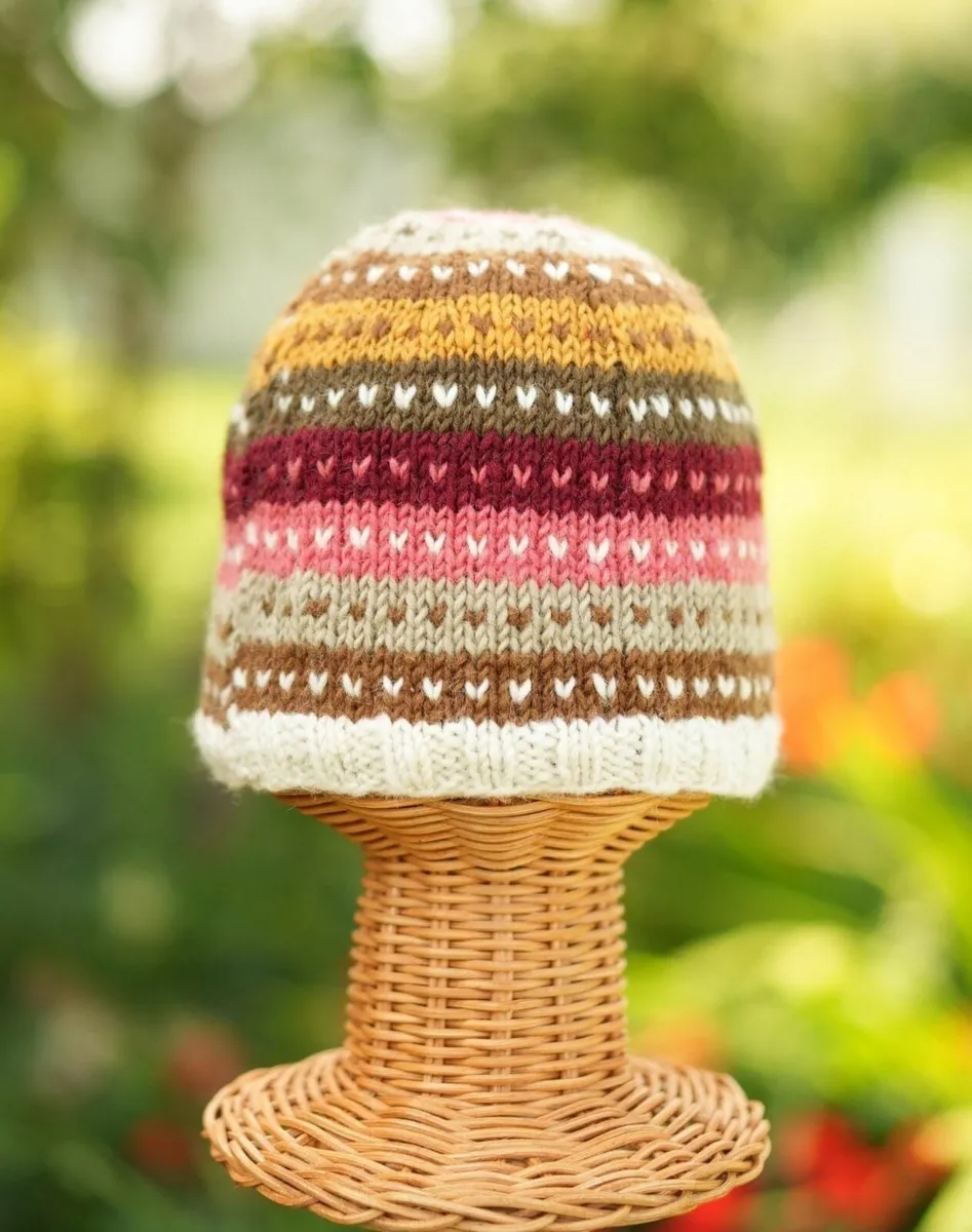 Handmade Pure Wool Knitwear Wholesale - Image 3