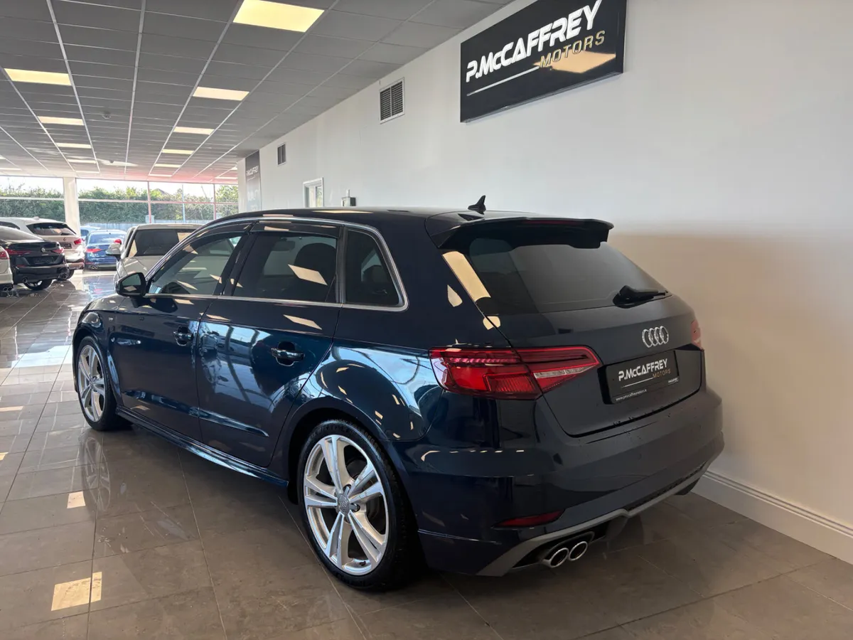 2020 AUDI A3 1.4 35 TFSI S-LINE S-TRONIC AUTO - Image 3