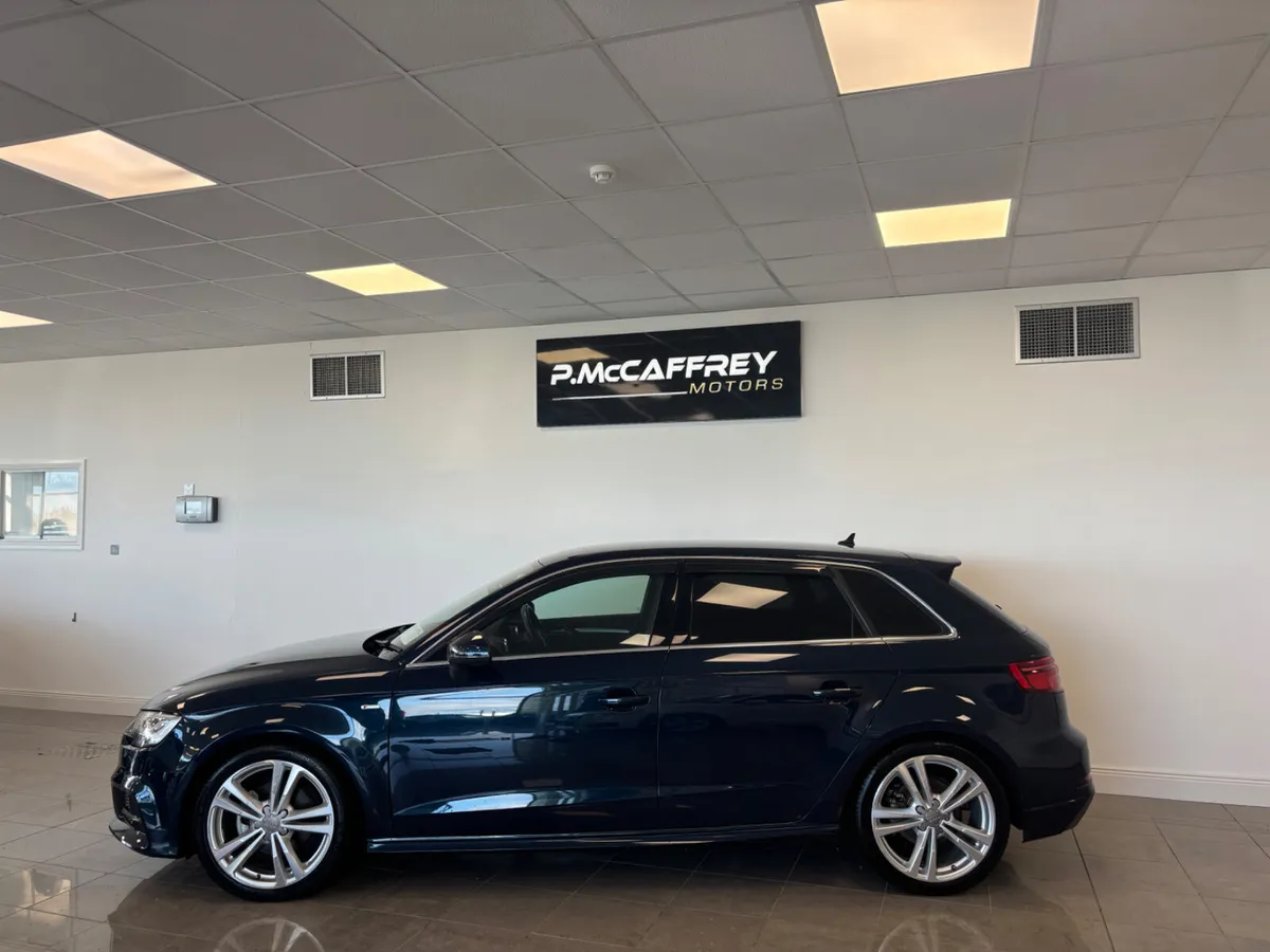 2020 AUDI A3 1.4 35 TFSI S-LINE S-TRONIC AUTO - Image 2