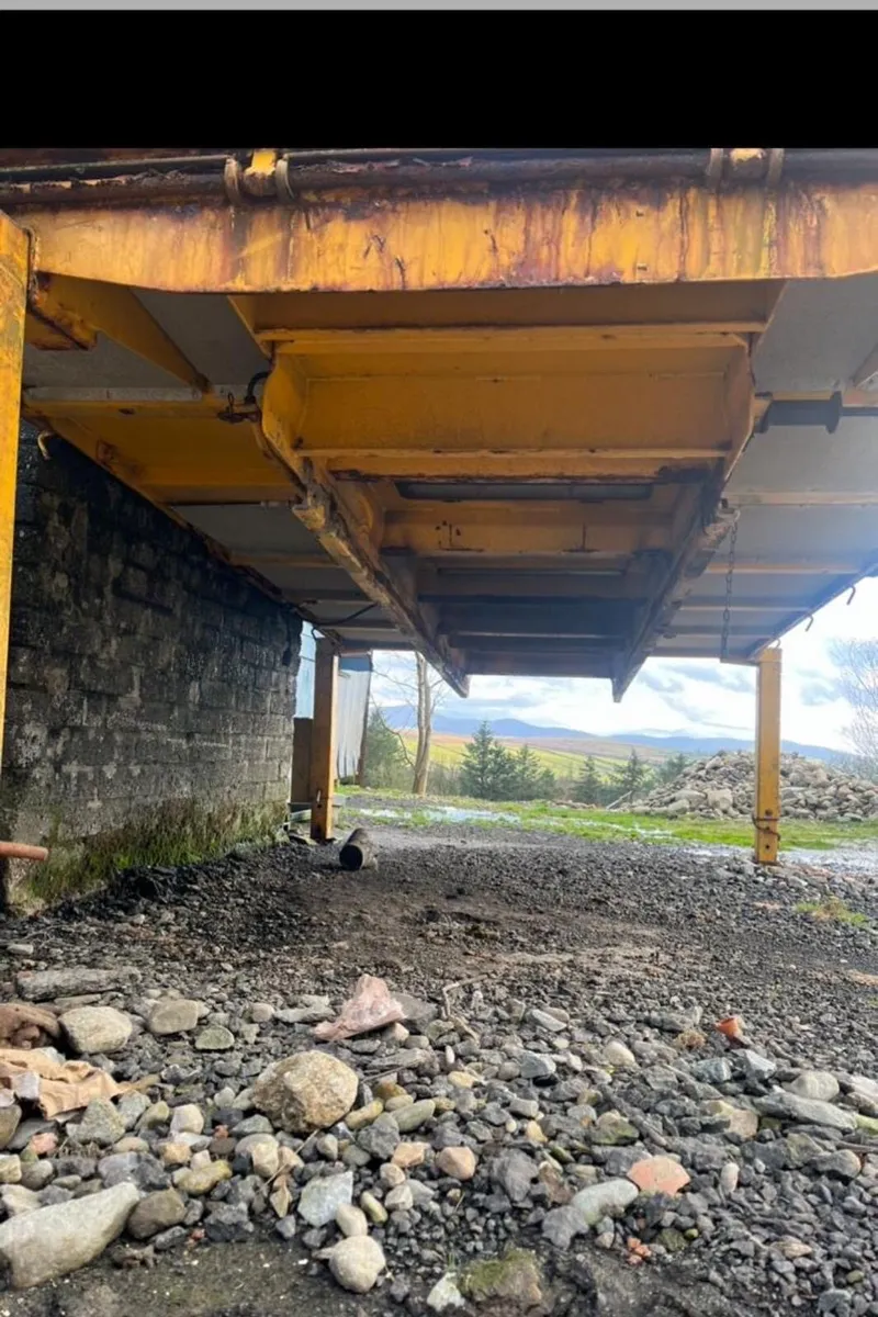 Tipper body Daf mani Iveco - Image 4