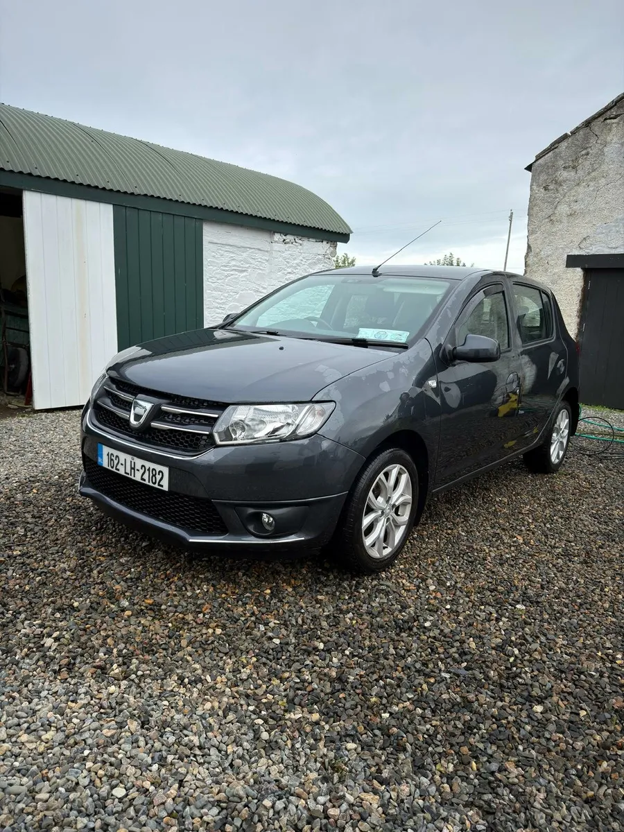 Dacia Sandero Laureate 0.9Tce - Image 1