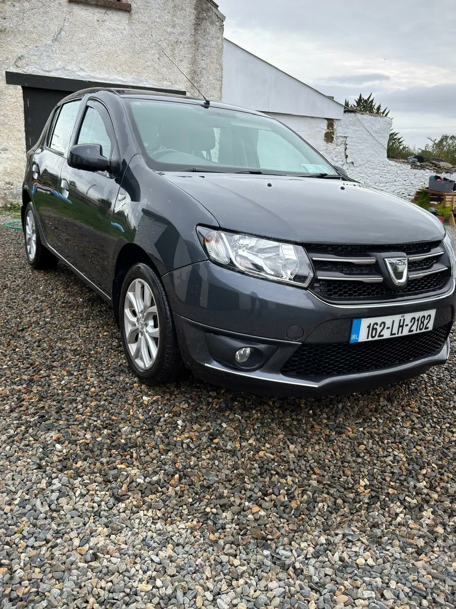 Dacia Sandero Laureate 0.9Tce - Image 2