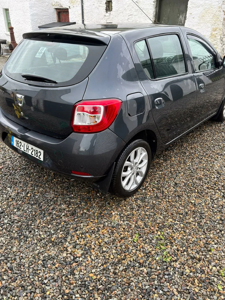 Dacia Sandero Laureate 0.9Tce - Image 3