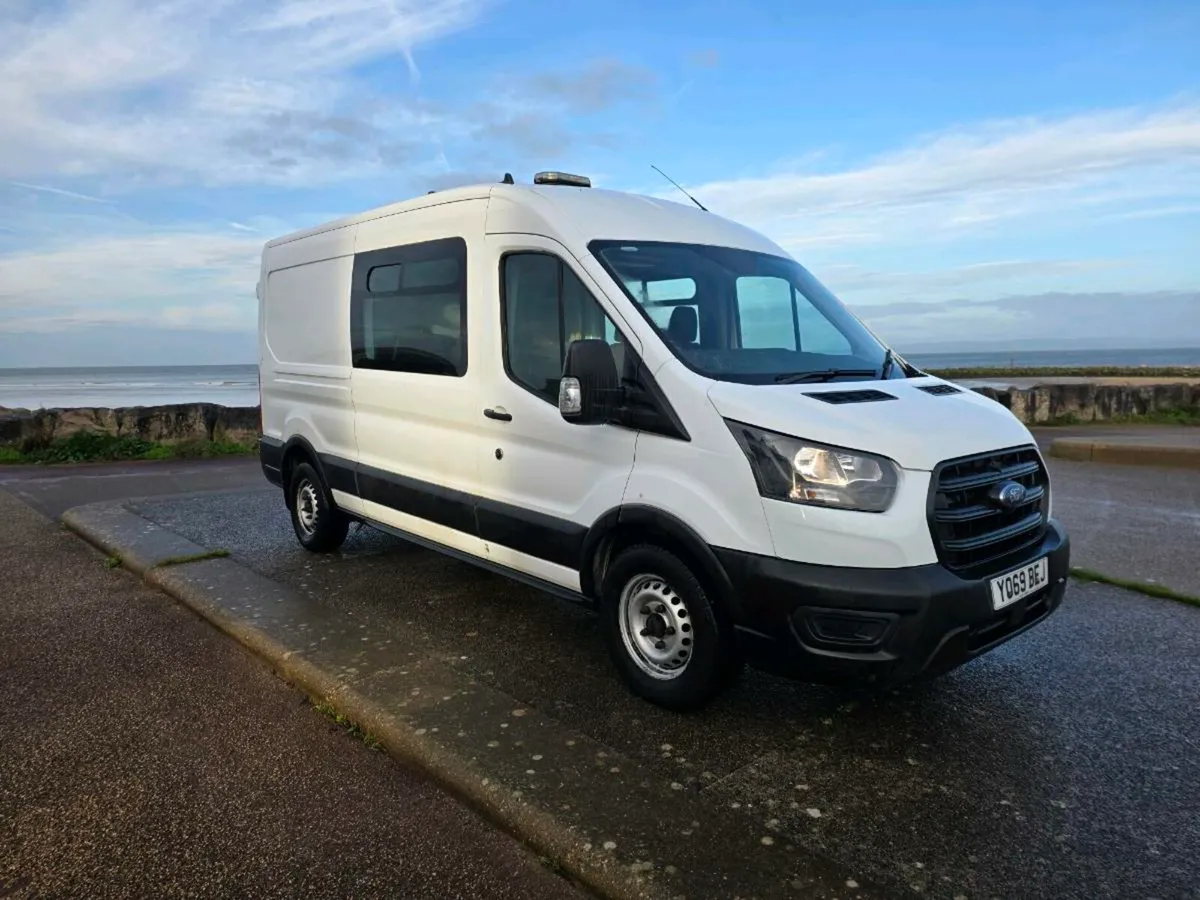 Transit t350 welfare van - Image 1