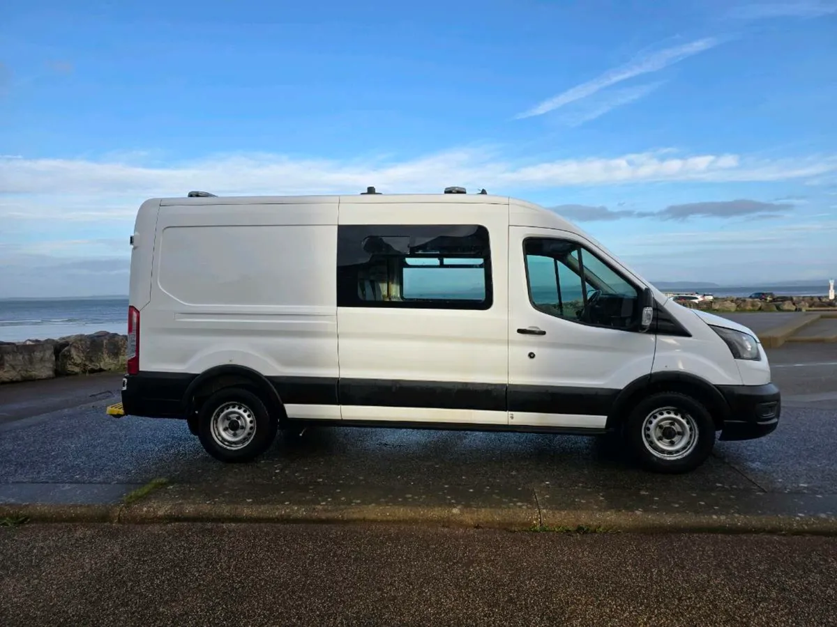 Transit t350 welfare van - Image 2