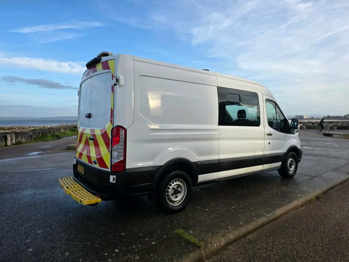 Transit t350 welfare van - Image 3