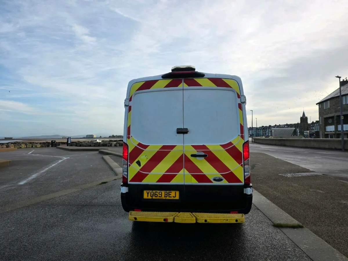 Transit t350 welfare van - Image 4