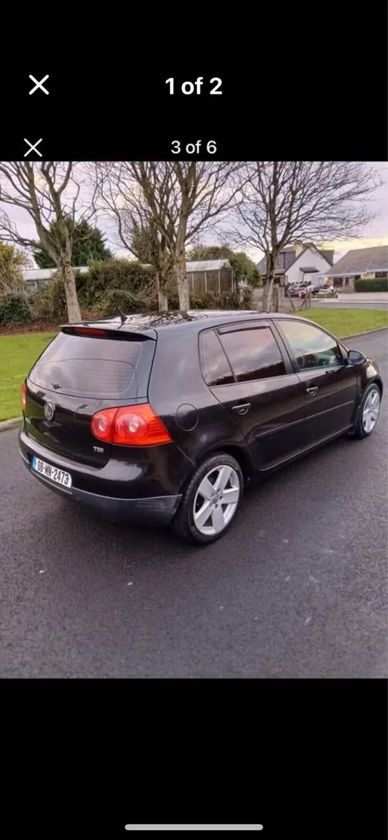 Volkswagen Golf 2008 - Image 2