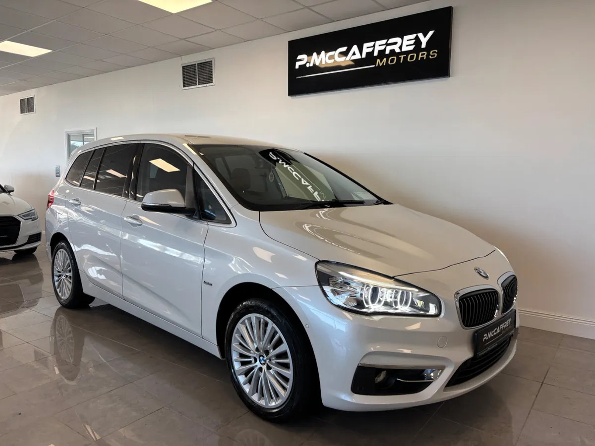 2016 BMW 2 Series 218D Gran Tourer 7 Seater Luxury - Image 4
