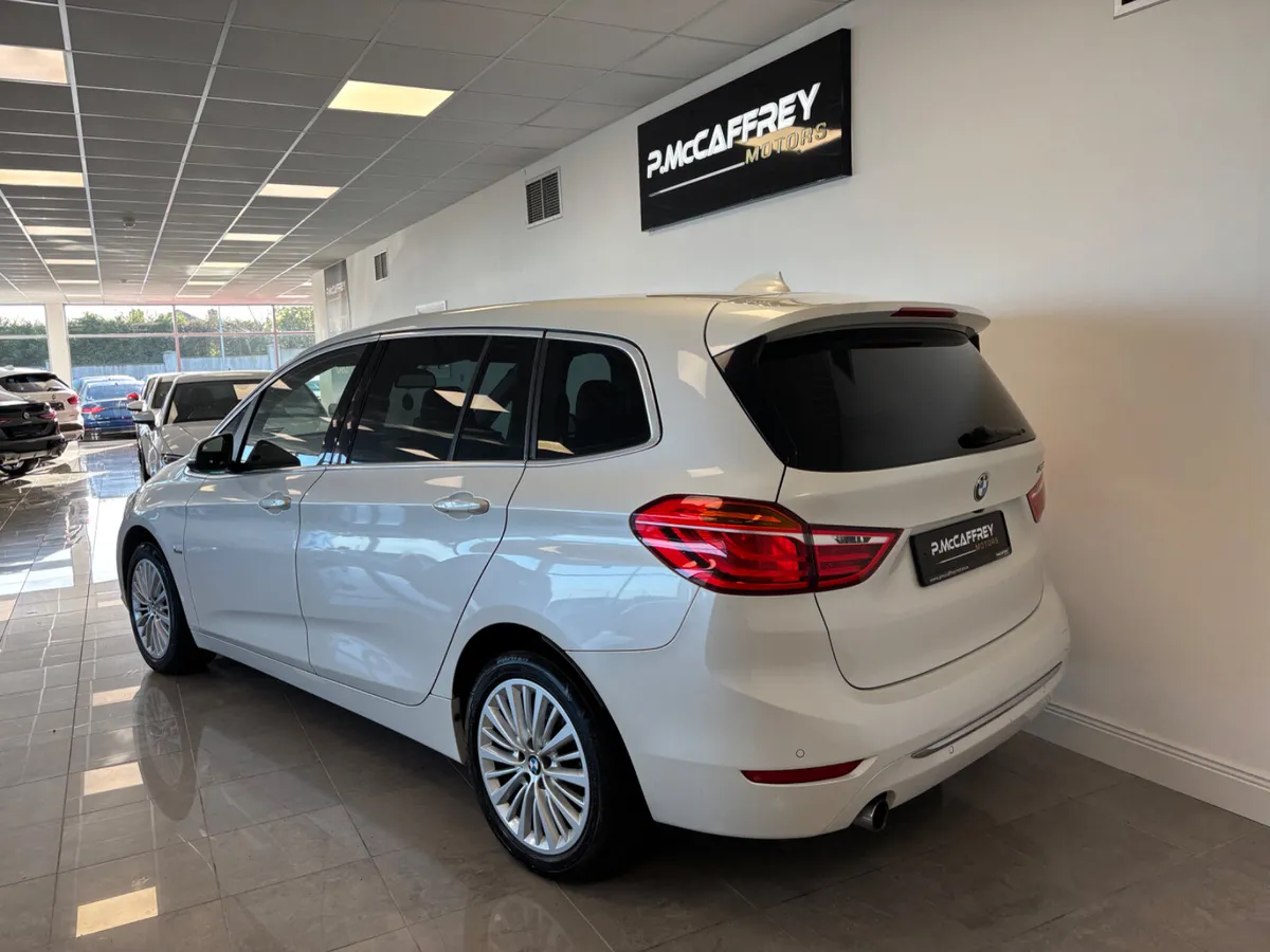 2016 BMW 2 Series 218D Gran Tourer 7 Seater Luxury - Image 3