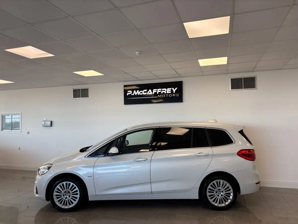 2016 BMW 2 Series 218D Gran Tourer 7 Seater Luxury - Image 2