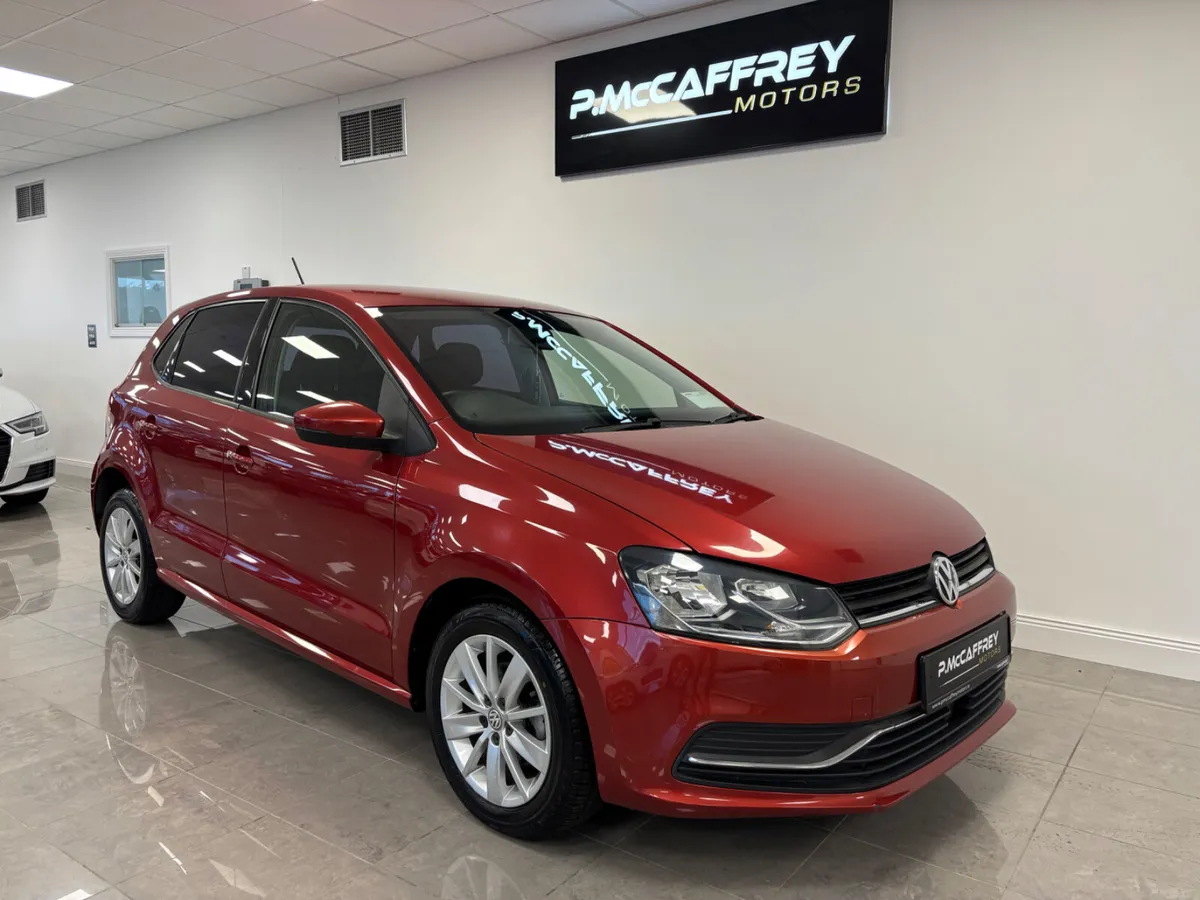 2016 VOLKSWAGEN POLO 1.2 TSI COMFORTLINE AUTO - Image 4