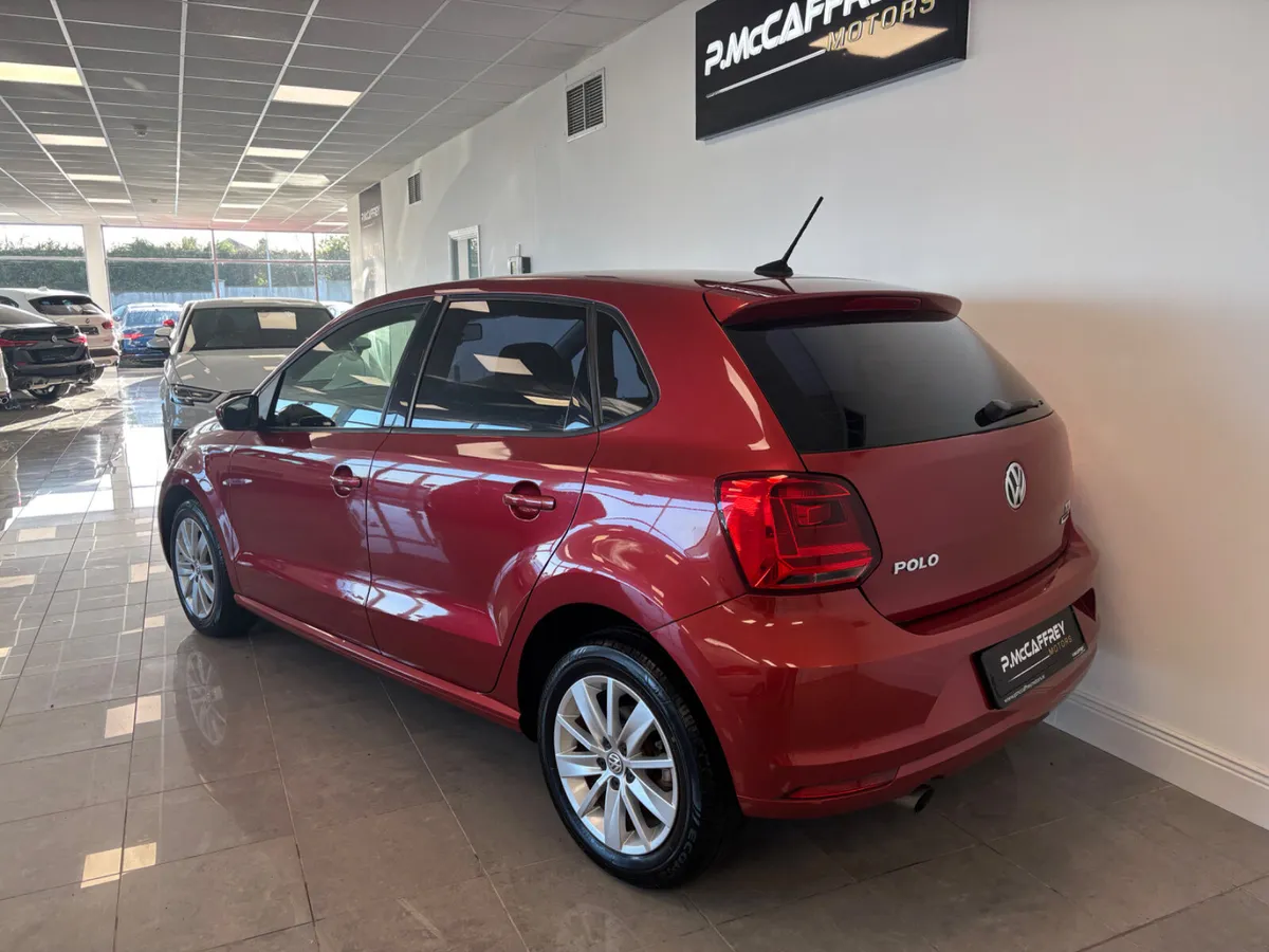2016 VOLKSWAGEN POLO 1.2 TSI COMFORTLINE AUTO - Image 3