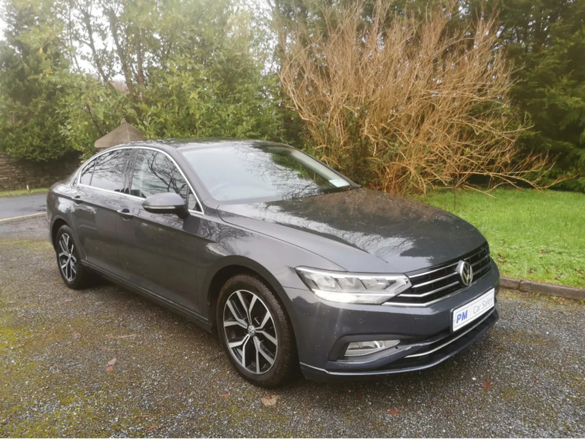 Volkswagen Passat 1.6 TDI SEL DSG AUTO - Image 3