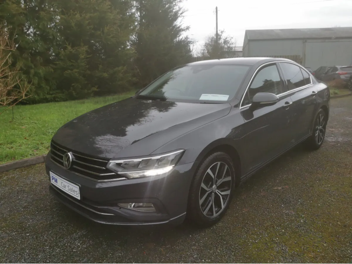 Volkswagen Passat 1.6 TDI SEL DSG AUTO - Image 4