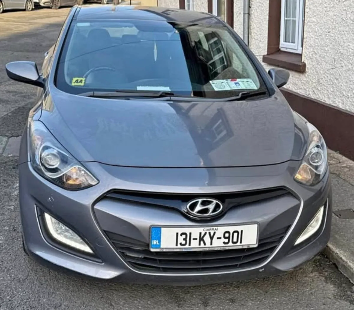 131 i 30 hyunday nct & tax low km low tax - Image 1