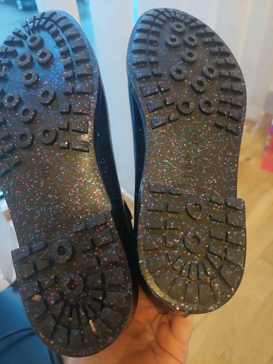 Girl's wellies - Image 4