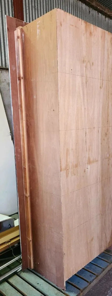 Alcove Cabinet Display Storage Unit - Image 4