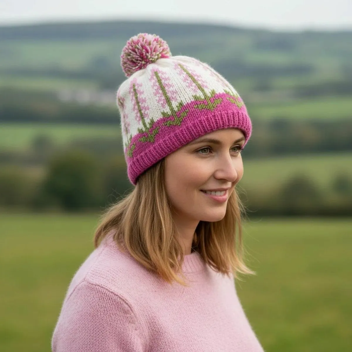 Handmade Pure Wool Knitwear Wholesale - Image 2