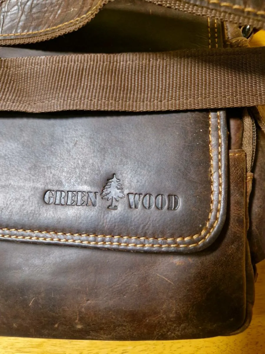 Leather bag - Image 3