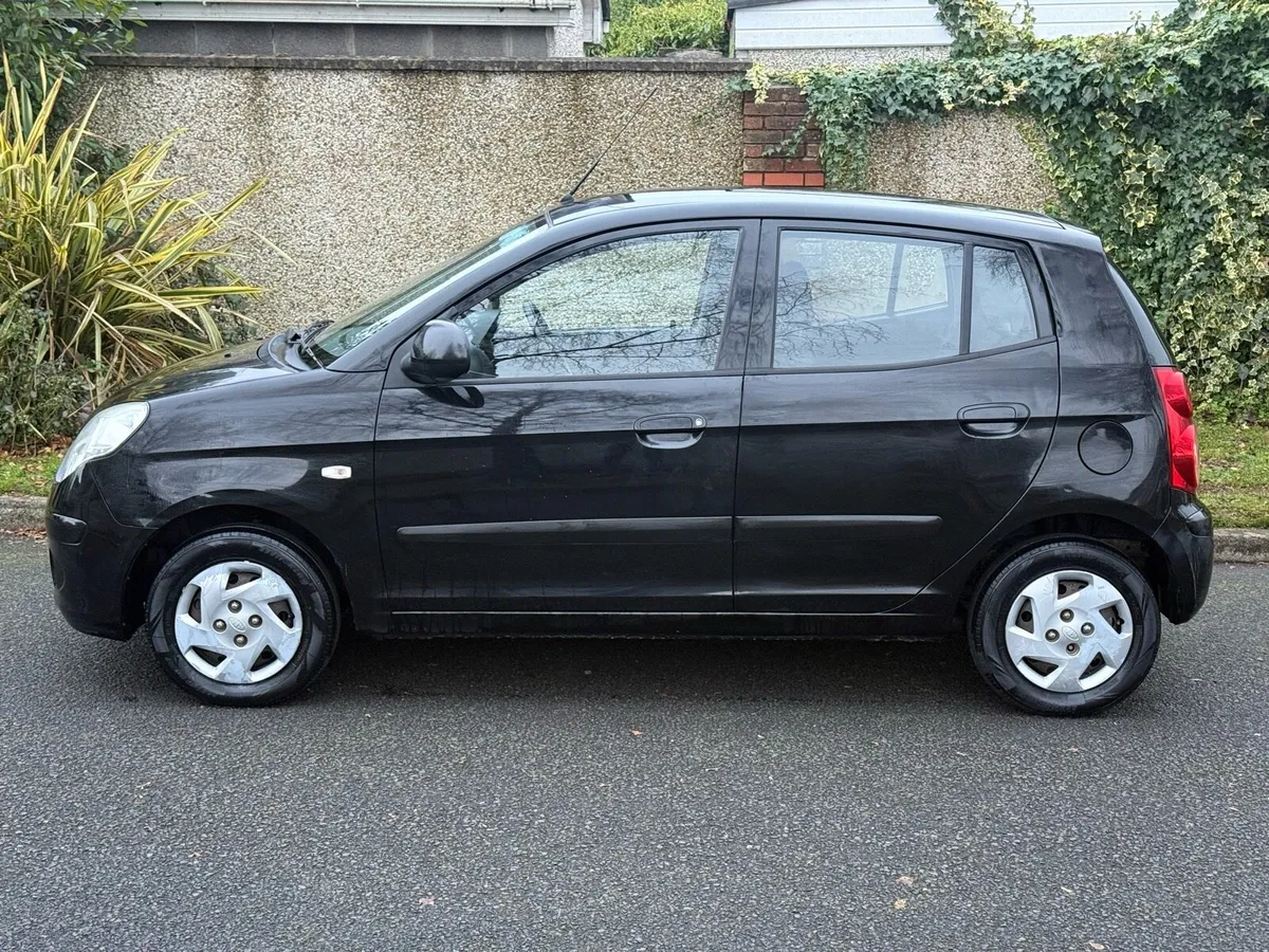 09 Kia Picanto 92k miles NEW NCT 11/26 - Image 2
