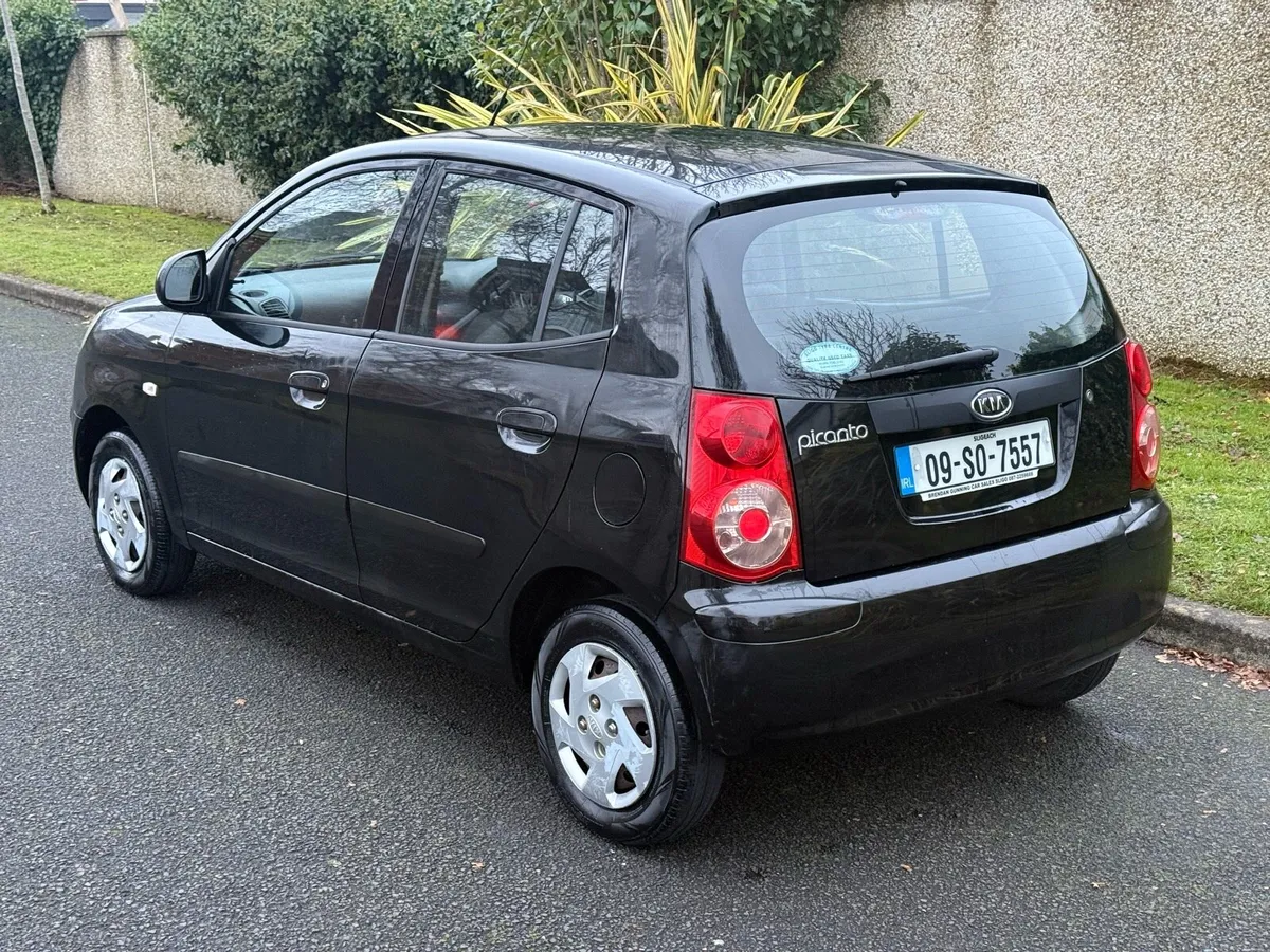09 Kia Picanto 92k miles NEW NCT 11/26 - Image 3