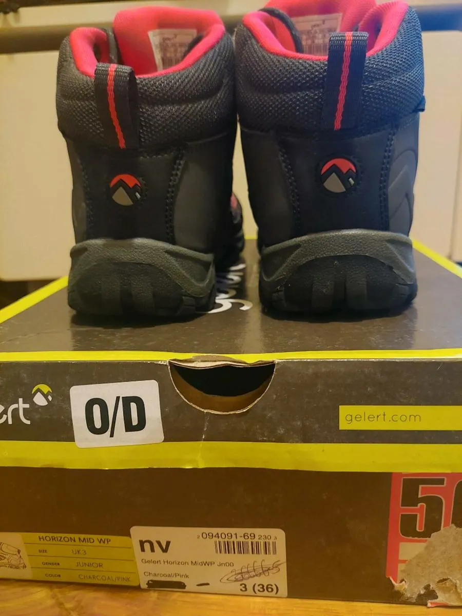 Girl's winter shoes - Image 3