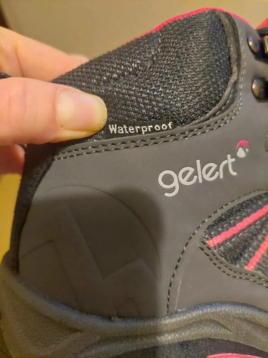 Girl's winter shoes - Image 4