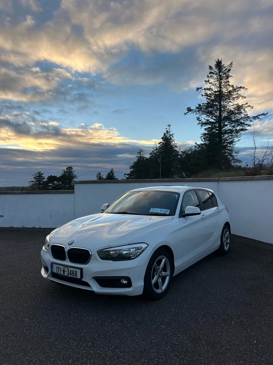 BMW 1 Series - Image 1