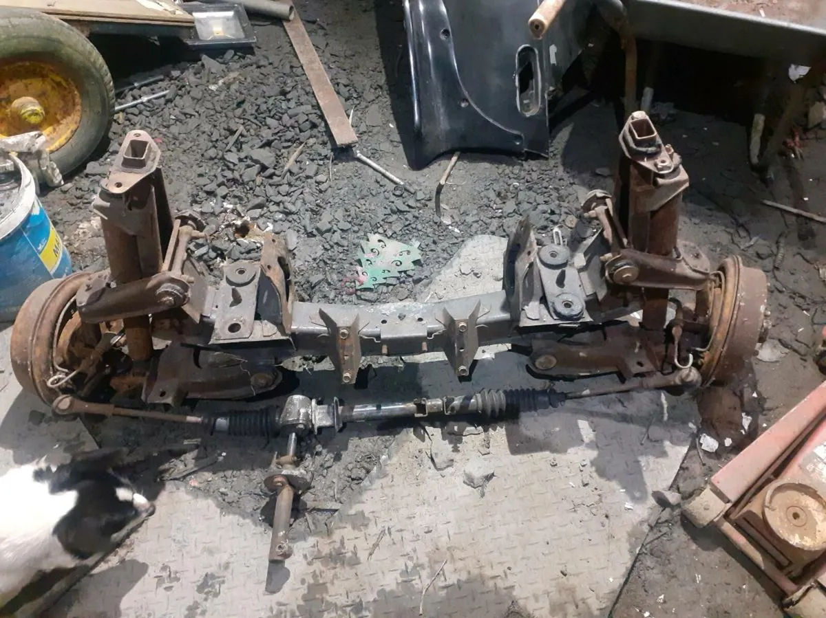 Vauxhall viva parts - Image 2