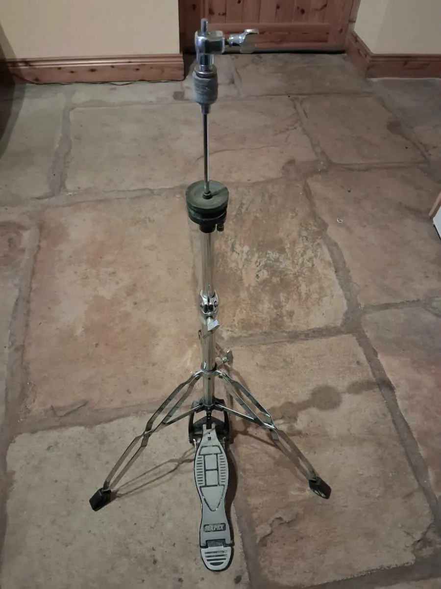 Mapex Hi Hat stand - Image 1
