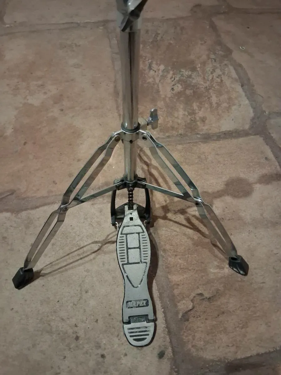 Mapex Hi Hat stand - Image 2