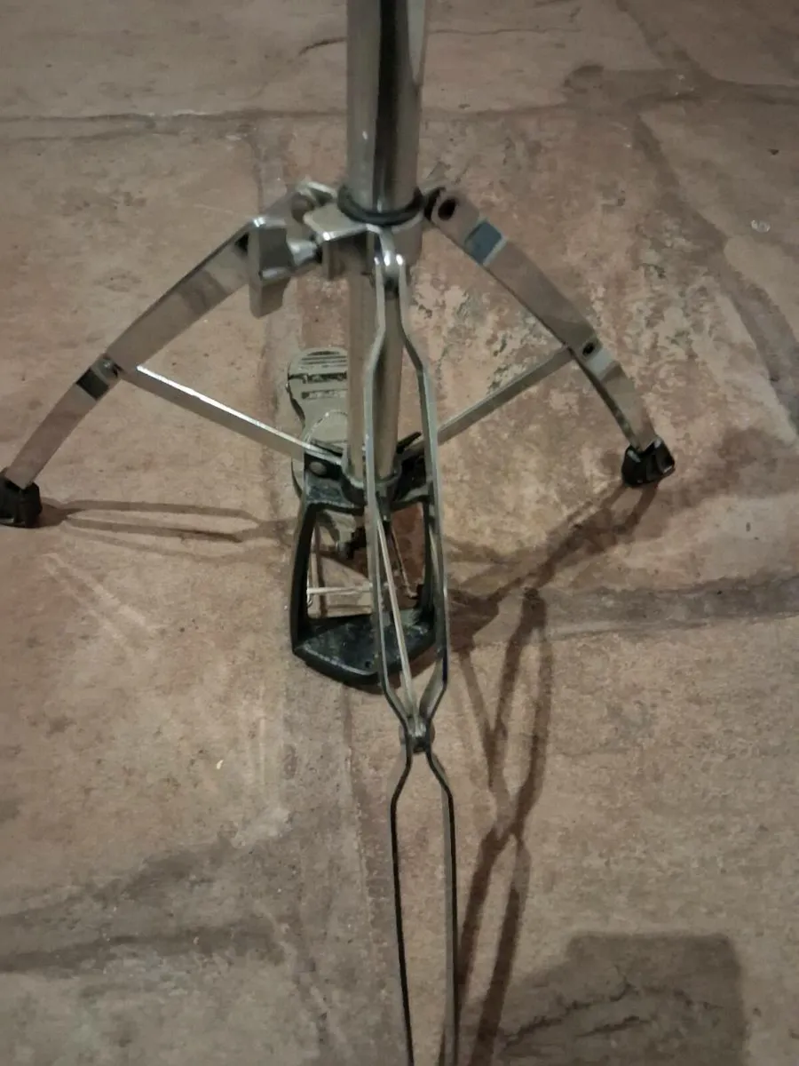 Mapex Hi Hat stand - Image 4