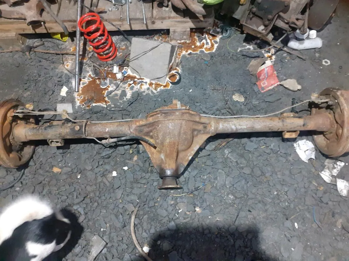 Ford escort parts - Image 2