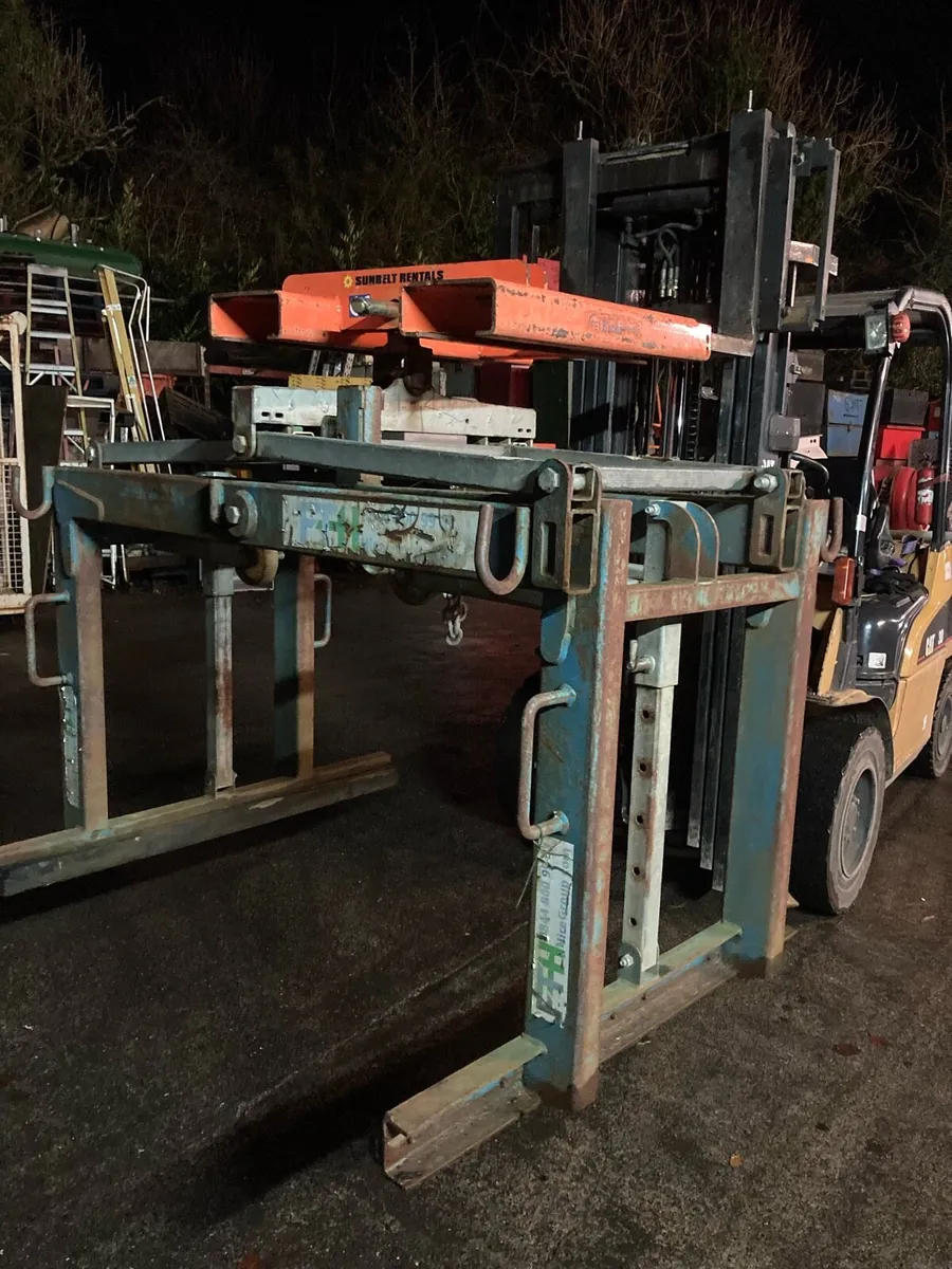 Double Block Grab for sale - Image 1