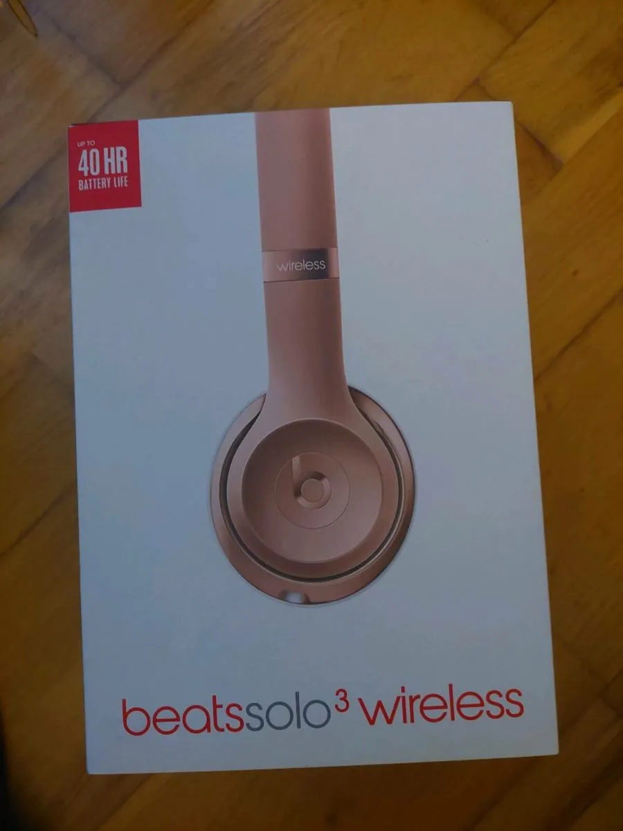 Beats empty box - Image 1