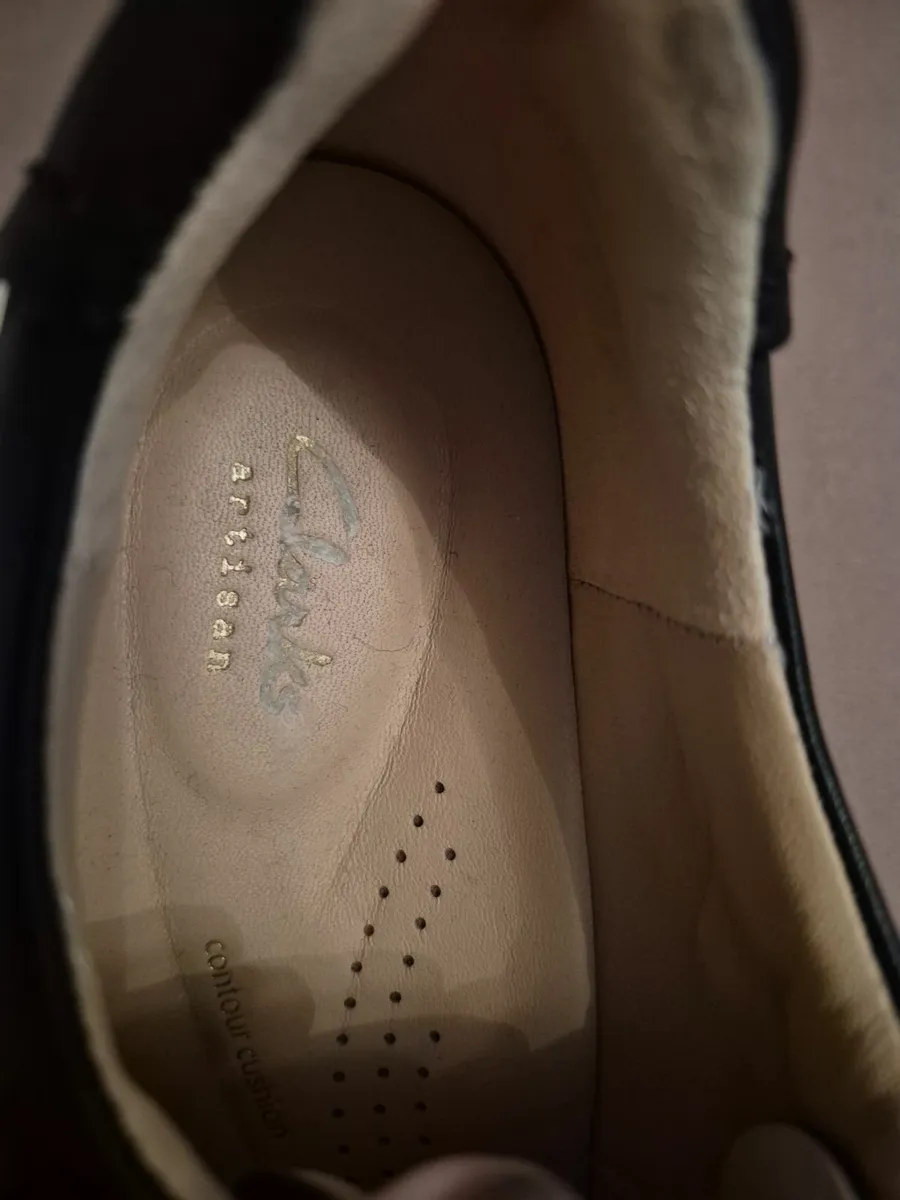 Clarks Ladies Shoes - Image 4
