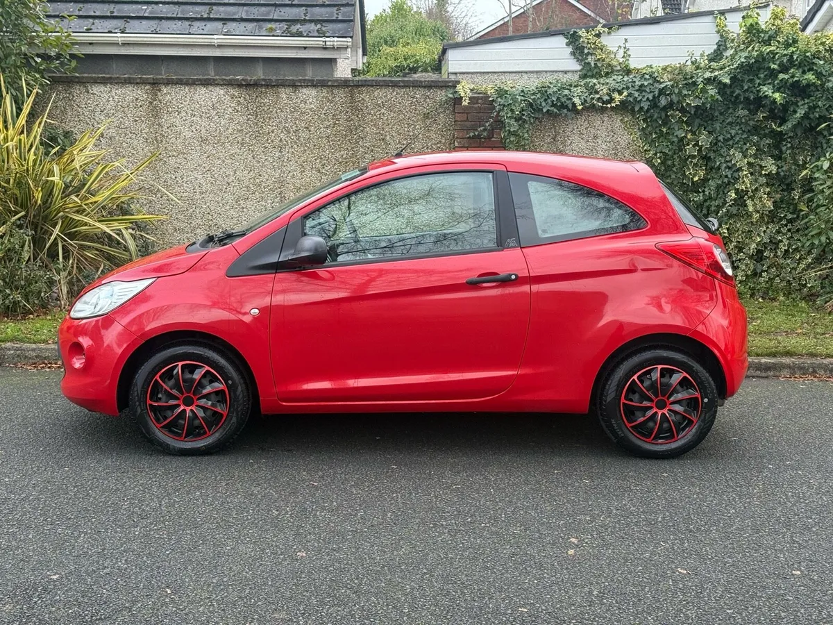 131 Ford KA ONLY 76k kms NEW NCT 02/27 - Image 2