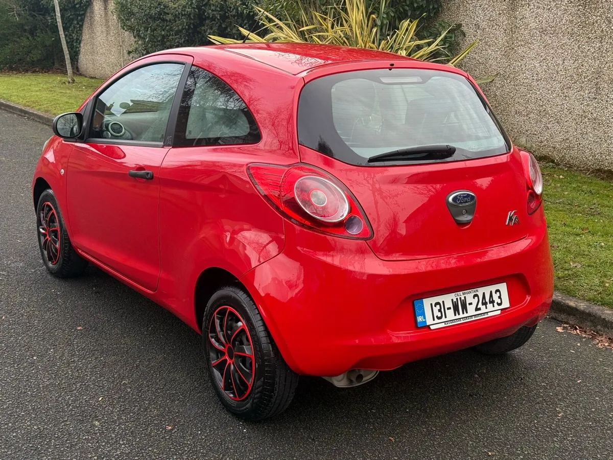 131 Ford KA ONLY 76k kms NEW NCT 02/27 - Image 3